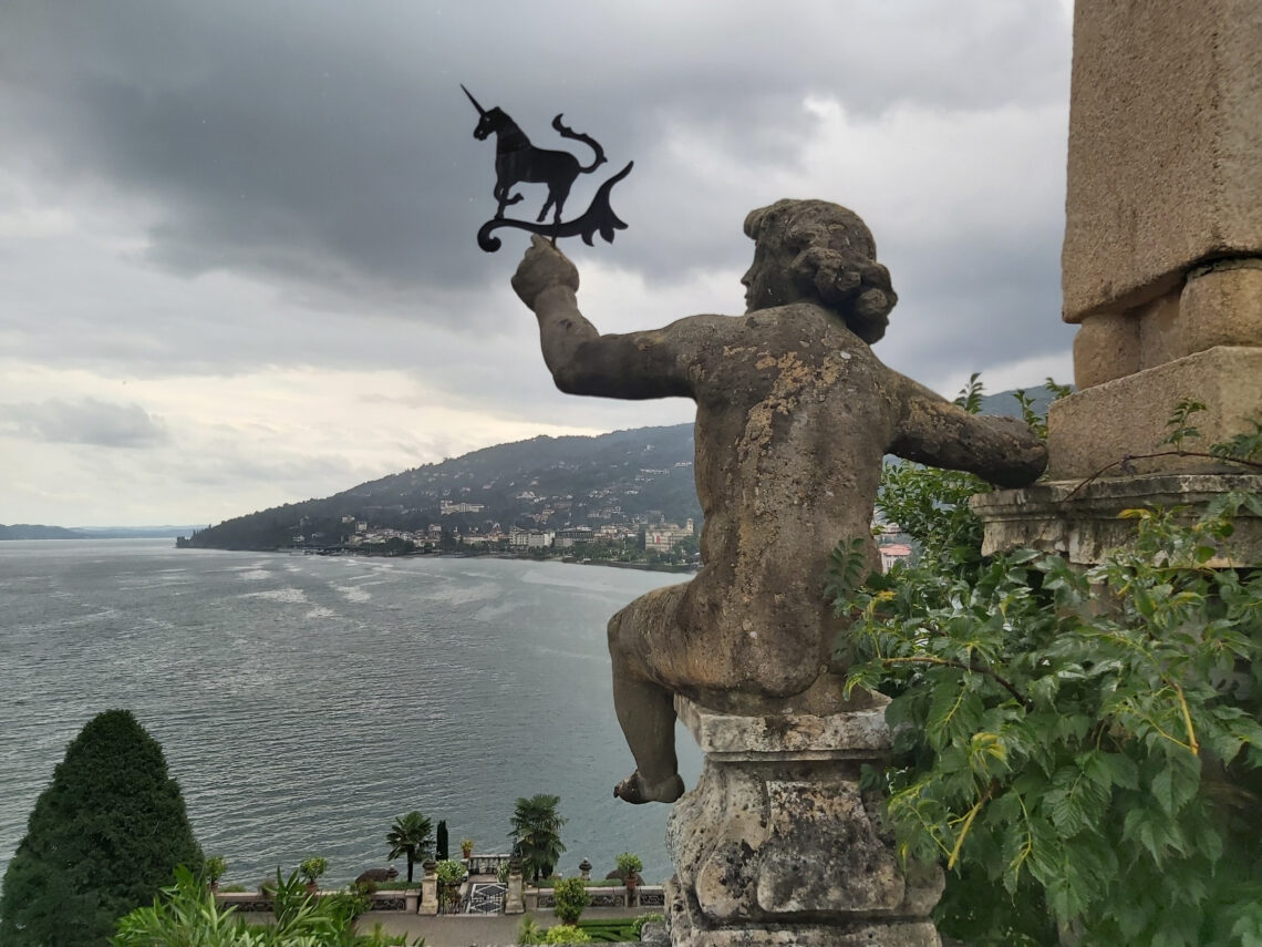 L'Isola Bella & l'Unicorno dei Borromeo